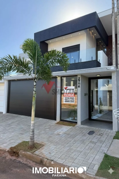 Sobrado para  venda em Jardim Colorado, Umuarama, 191,00m²