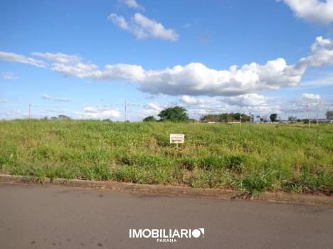 Terreno para  venda em Parque Firenze, Umuarama, 376,00m²