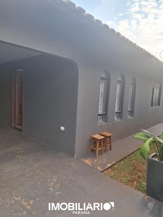 Comercial E Residencial para  venda em Jardim Bandeirantes, Campo Mourão, 110,00m², com 2 quartos