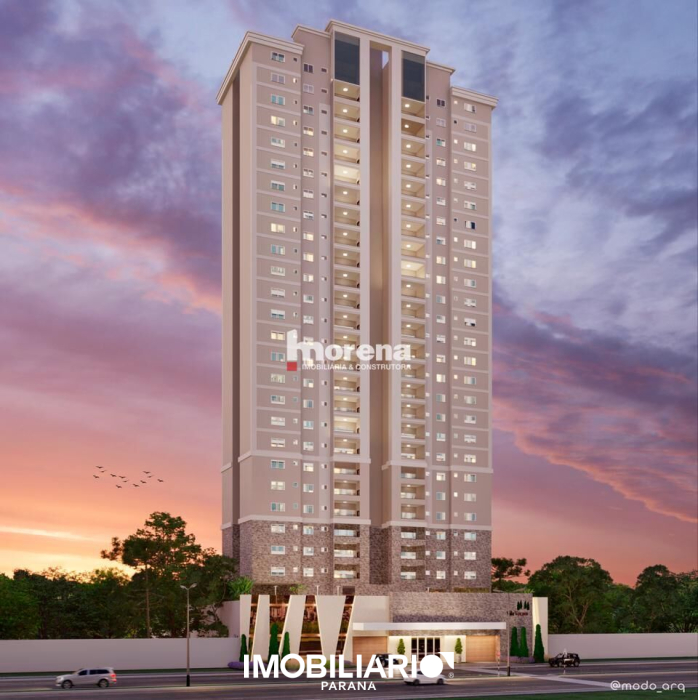 Apartamento para  venda em Jardim Belvedere, Umuarama, 234,00m², com 3 quartos