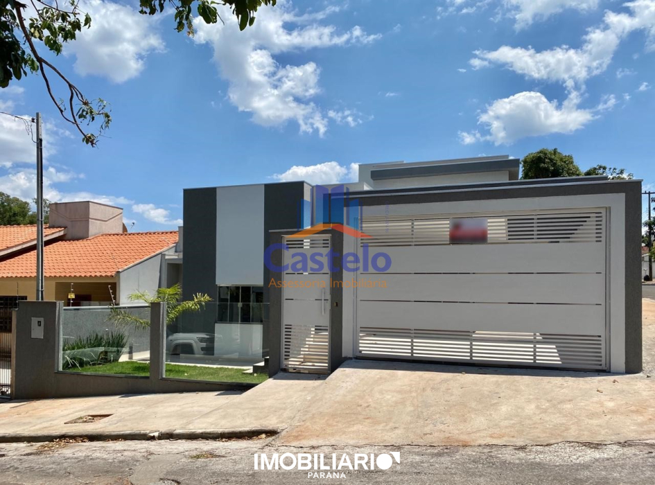 Residência para  venda em Parque Bandeirantes, Umuarama, 180,00m², com 1 quartos