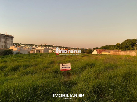 Terreno para  venda em Jardim Yonezu, Umuarama, 162,00m²