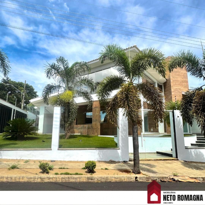 Residência para  venda em Jardim Alphavile, Umuarama, 865,00m², com 3 quartos