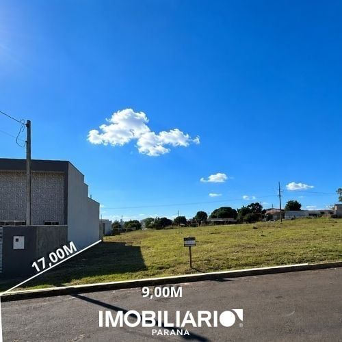 Terreno para  venda em Jardim Pimentel, Umuarama, 153,00m²