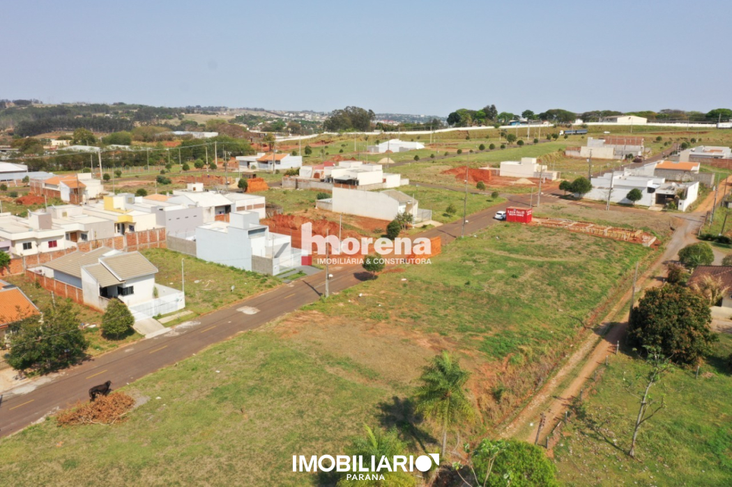 Terreno para  venda em Jardim Tokio, Umuarama, 161,00m²