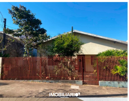 Residência para  venda em Zona III, Umuarama, 168,00m², com 3 quartos