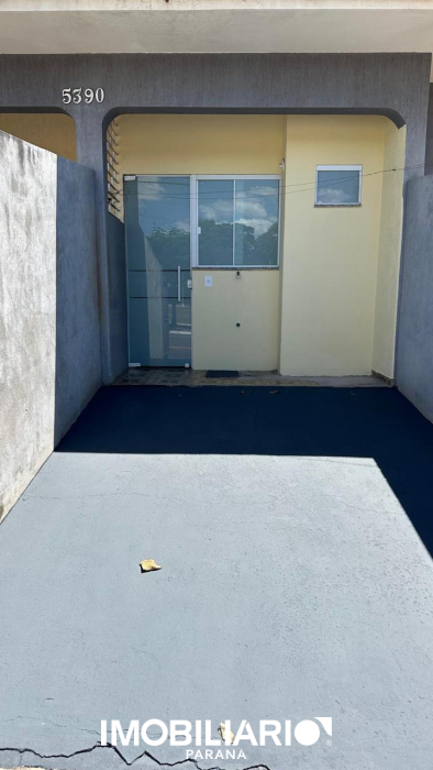 Residência para  alugar em Zona II, Umuarama, com 1 quartos