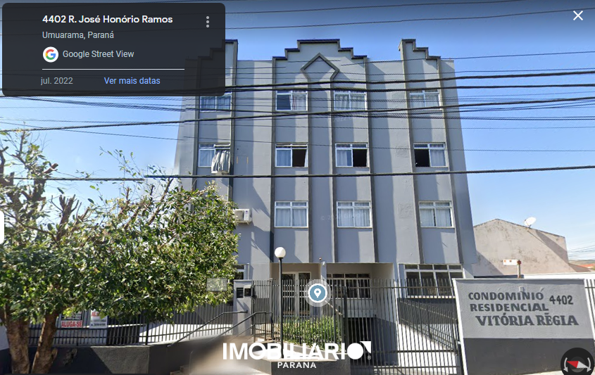 Apartamento para  alugar em Zona II, Umuarama, 35,00m², com 1 quartos