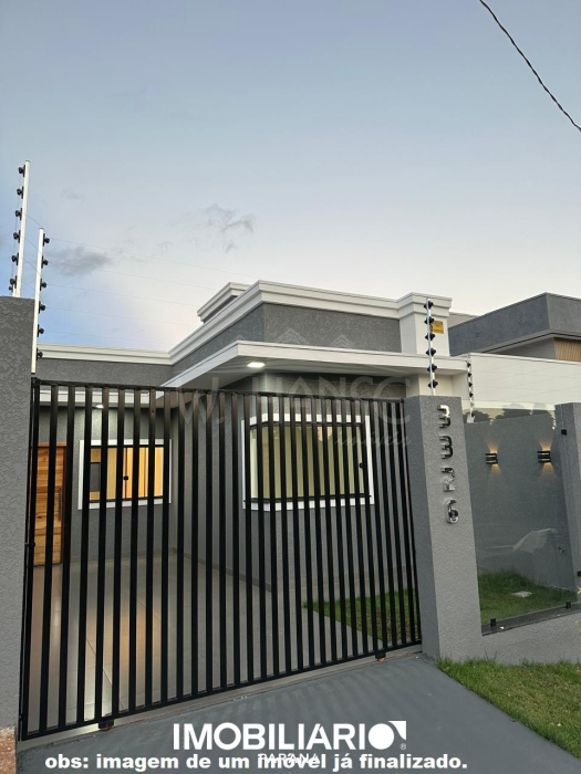 Residência para  venda em Jardim Tropical I, Campo Mourão, 50,00m², com 2 quartos