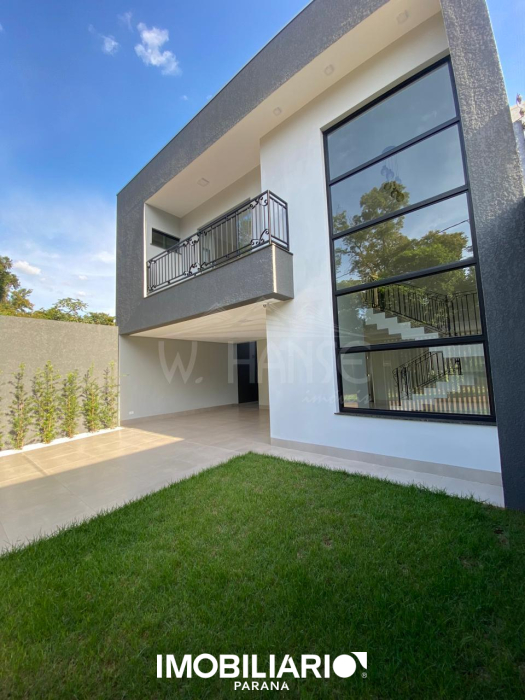 Sobrado para  venda em Jardim Flora II, Campo Mourão, 160,00m², com 2 quartos