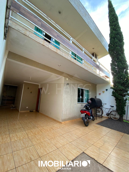 Sobrado para  venda em Vila Corinthians, Campo Mourão, 140,00m², com 2 quartos