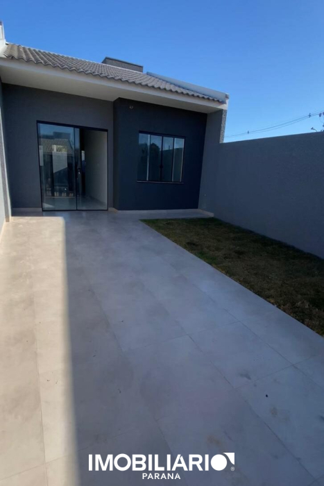 Residência para  venda em Jardim Panambi, Campo Mourão, 51,00m², com 2 quartos