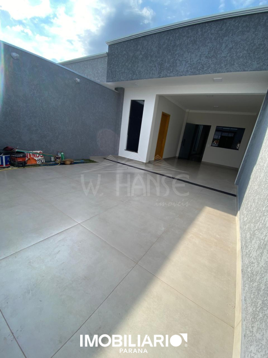 Residência para  venda em Jardim Cidade Verde, Campo Mourão, 77,00m², com 2 quartos