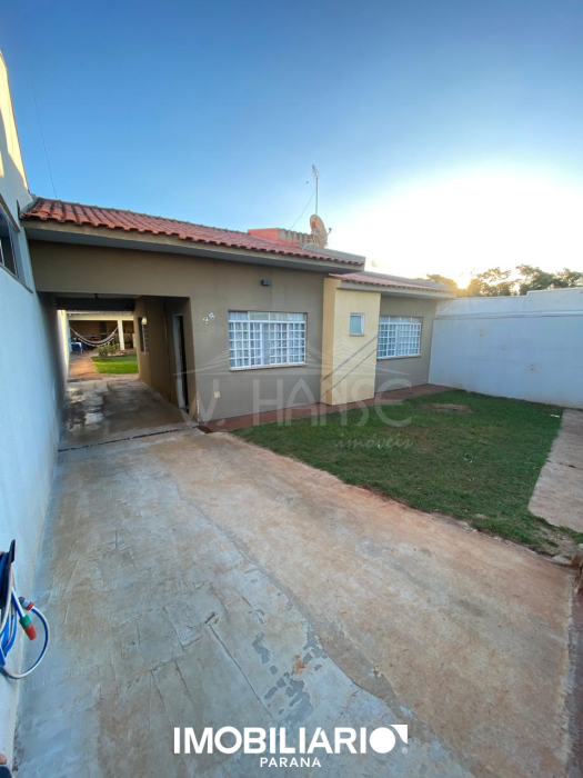 Residência para  venda em Jardim Cidade Verde, Campo Mourão, 120,00m², com 2 quartos