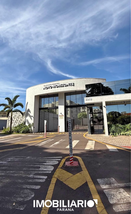 Apartamento para  venda em Zona II, Umuarama, 50,00m², com 2 quartos
