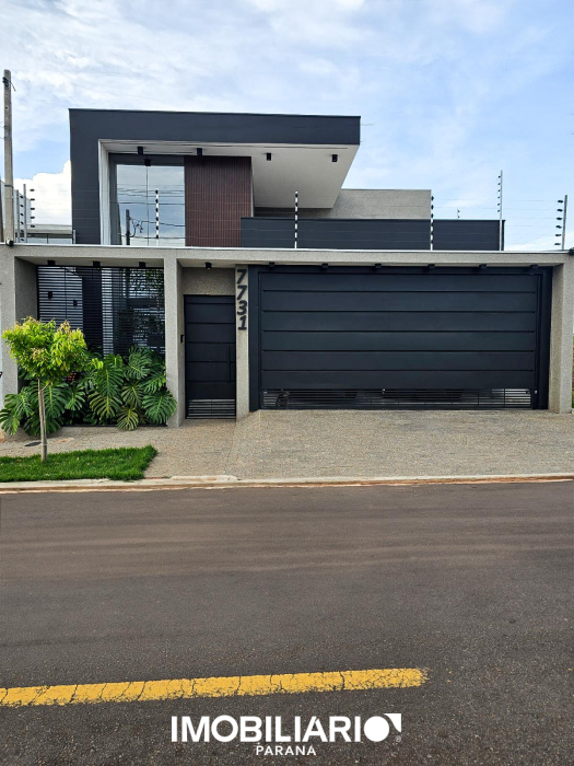 Residência para  venda em Parque Ônix, Umuarama, 156,00m²