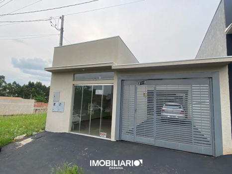 Residência para  venda em Parque Ibirapuera, Umuarama, 67,00m², com 1 quartos