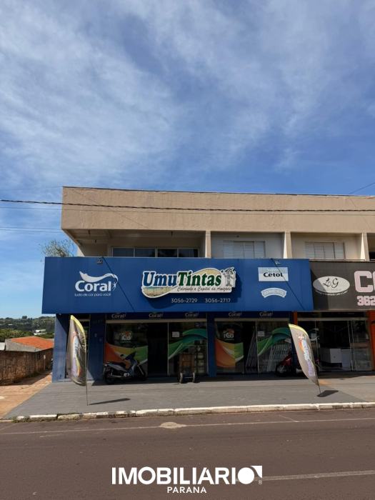 Apartamento para  alugar em Zona I, Umuarama, com 2 quartos