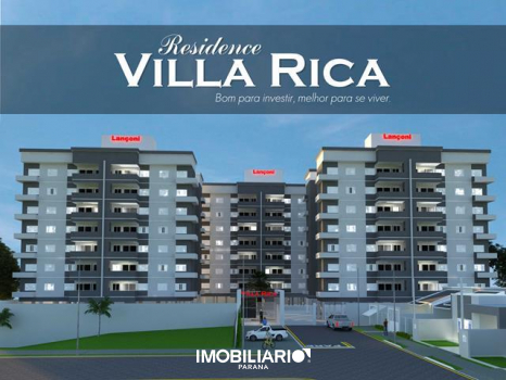 Apartamento para  venda em Jardim Araxá, Umuarama, 85,00m², com 2 quartos