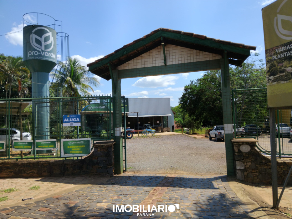 Loja Comercial para  alugar em Zona I-A, Umuarama, 400,00m²