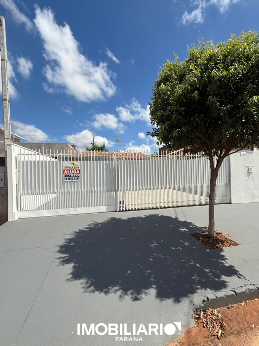 Residência para  alugarUmuarama, com 1 quartos