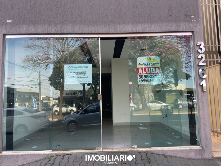 Sala Comercial para  alugar em Zona I-A, Umuarama