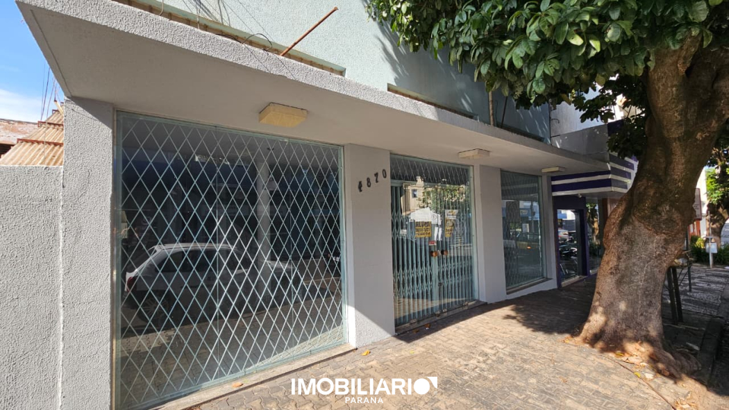 Sala Comercial para  alugarUmuarama, 120,00m²