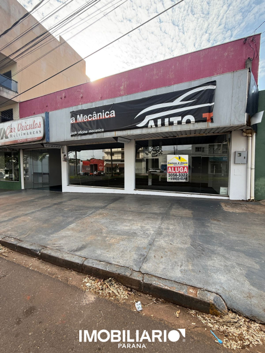 Sala Comercial para  alugarUmuarama, 200,00m²