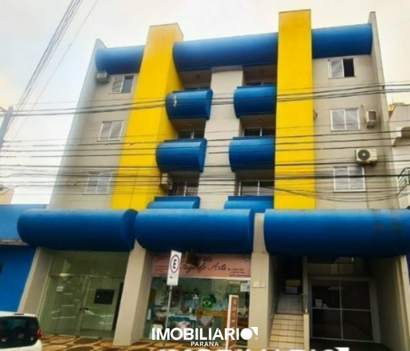 Apartamento para  alugar em Zona III, Umuarama, com 2 quartos