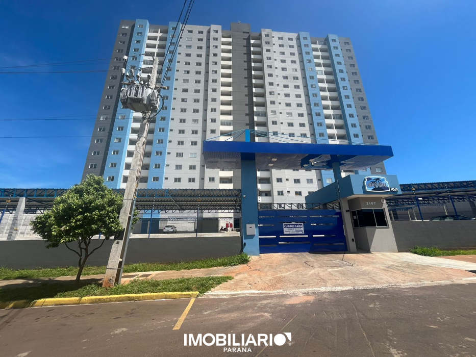 Apartamento para  alugarUmuarama, com 2 quartos