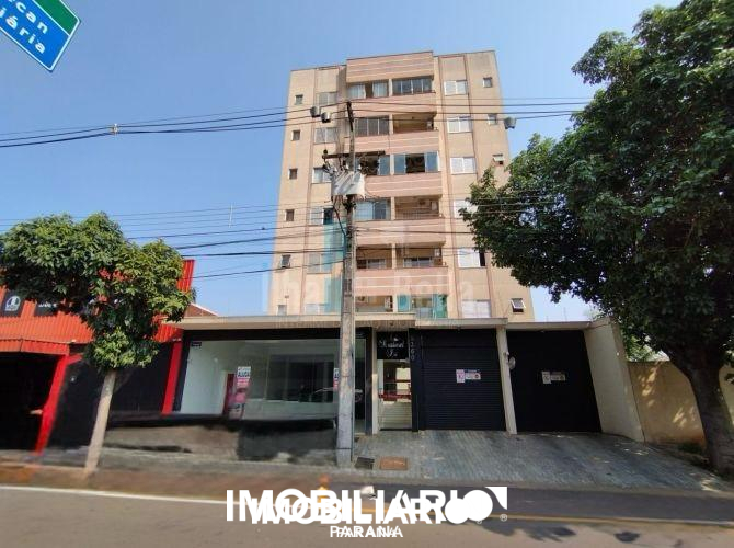 Apartamento para  alugarUmuarama, 65,40m², com 1 quartos