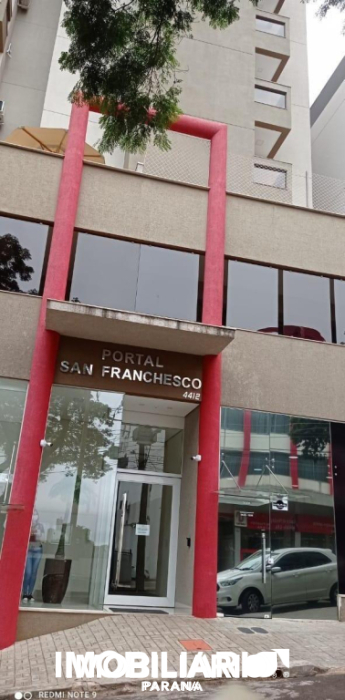 Apartamento para  alugarUmuarama, com 2 quartos