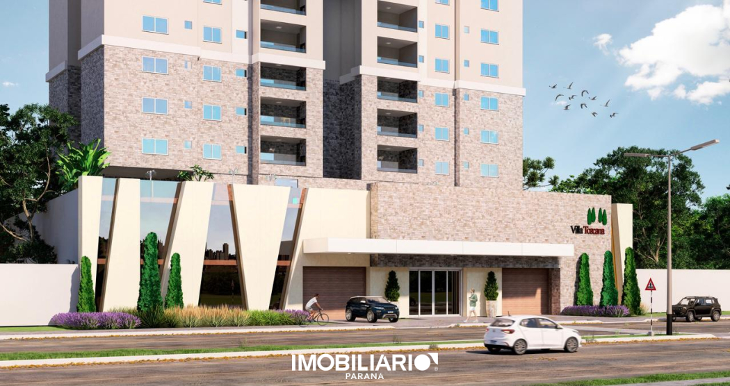 Apartamento para  vendaUmuarama, 123,00m², com 2 quartos