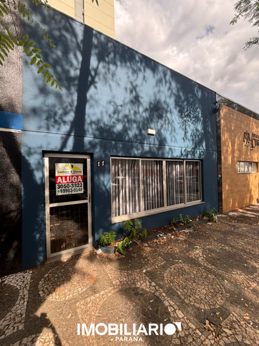 Sala Comercial para  alugarUmuarama, 64,00m²