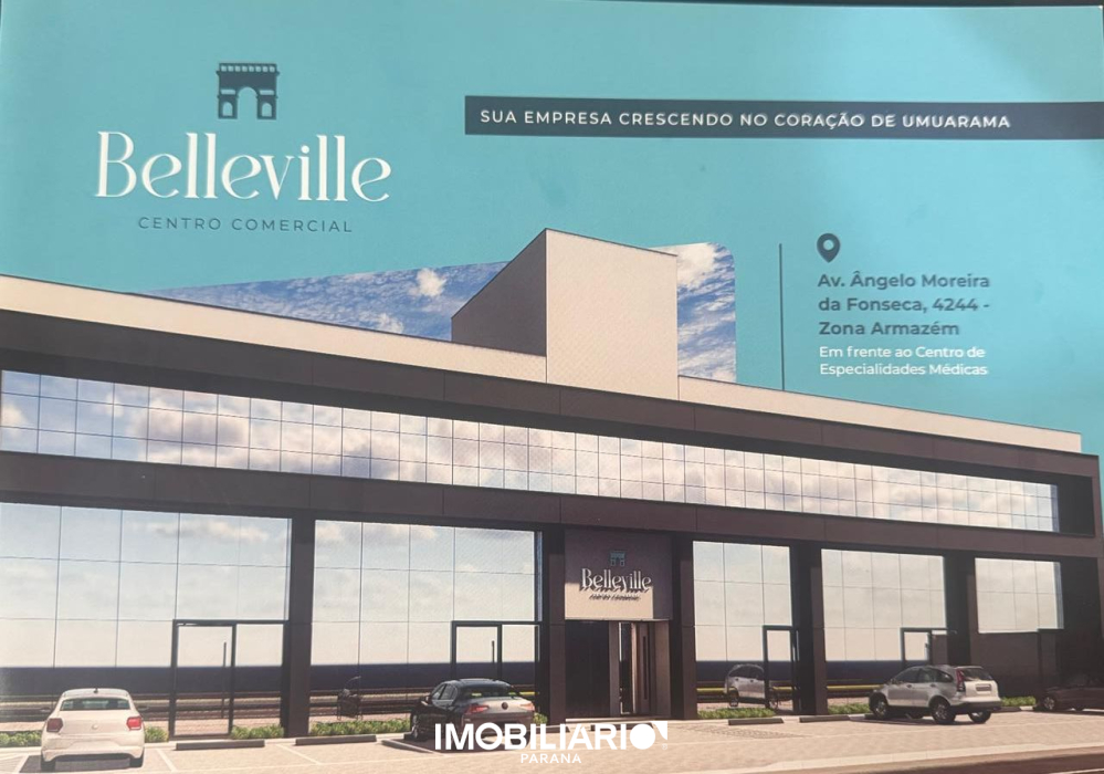 Sala Comercial para  vendaUmuarama, 280,29m²