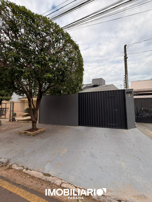 Residência para  venda em Jardim Primavera, Umuarama, 124,02m², com 2 quartos