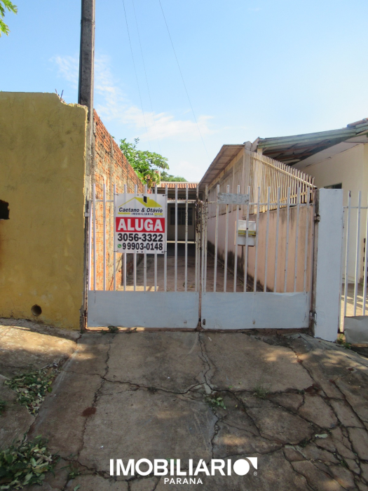 Residência para  alugarUmuarama, com 2 quartos