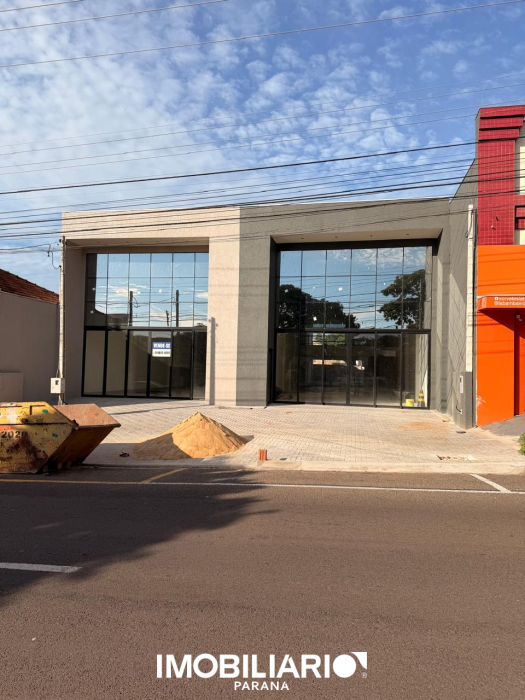Sala Comercial para  alugarUmuarama, 294,00m²