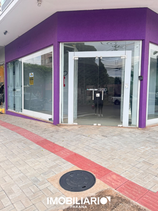 Sala Comercial para  alugarUmuarama, 37,50m²