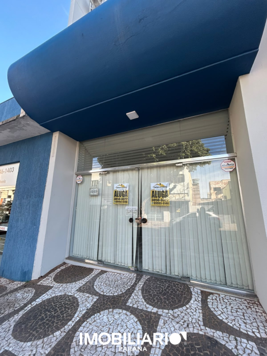 Sala Comercial para  alugar em Zona II, Umuarama, 48,00m²