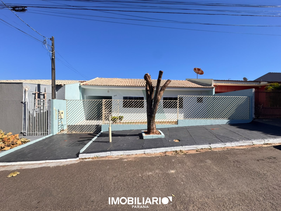 Residência para  alugarUmuarama, 107,60m², com 2 quartos