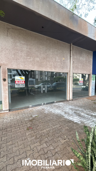Sala Comercial para  alugarUmuarama, 90,00m²