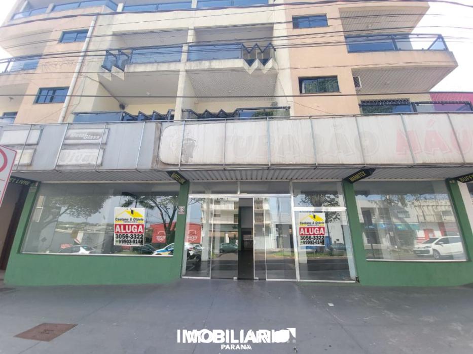 Sala Comercial para  alugarUmuarama, 200,00m²