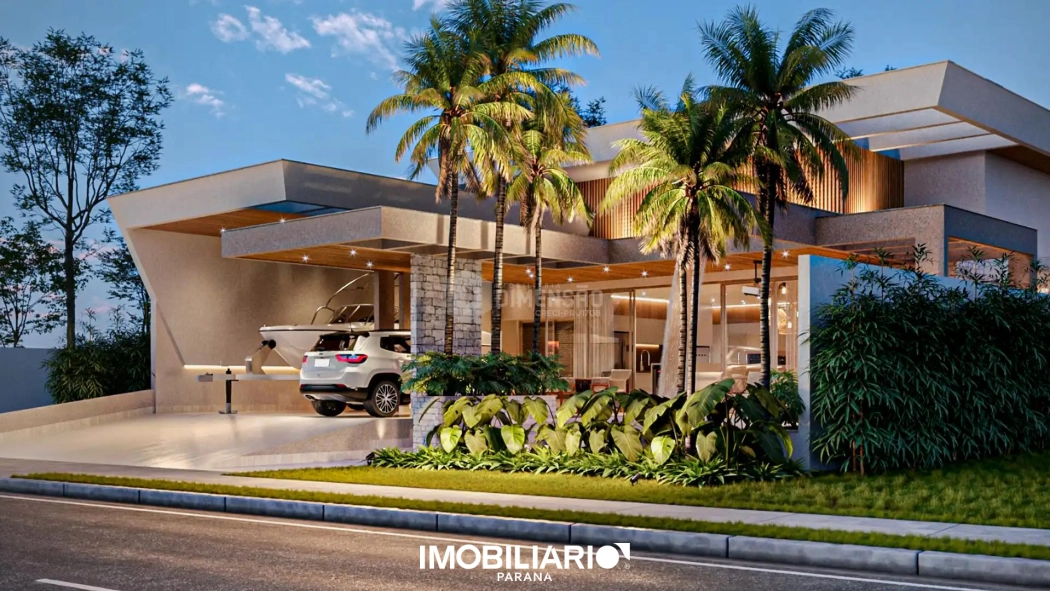 Residência para  venda em Porto Rico Resort, Porto Rico, 450,00m², com 5 quartos