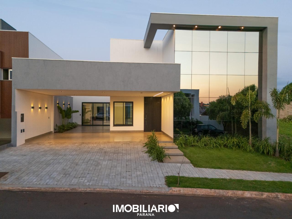 Residência para  venda em Mont Blanc Residence, Umuarama, 250,00m²