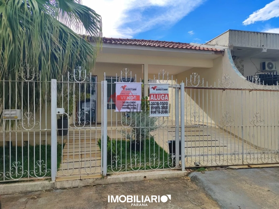 Residência para  venda em Zona 1 A, Umuarama, 444,00m²