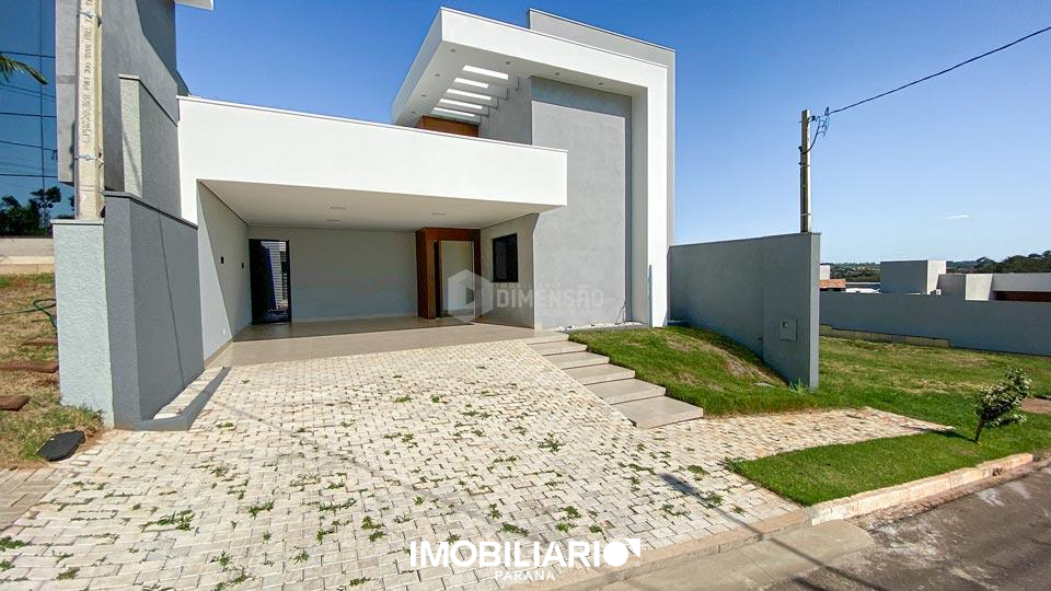 Residência para  venda em Condomínio Jardins de Versailles, Umuarama, 297,00m², com 3 quartos