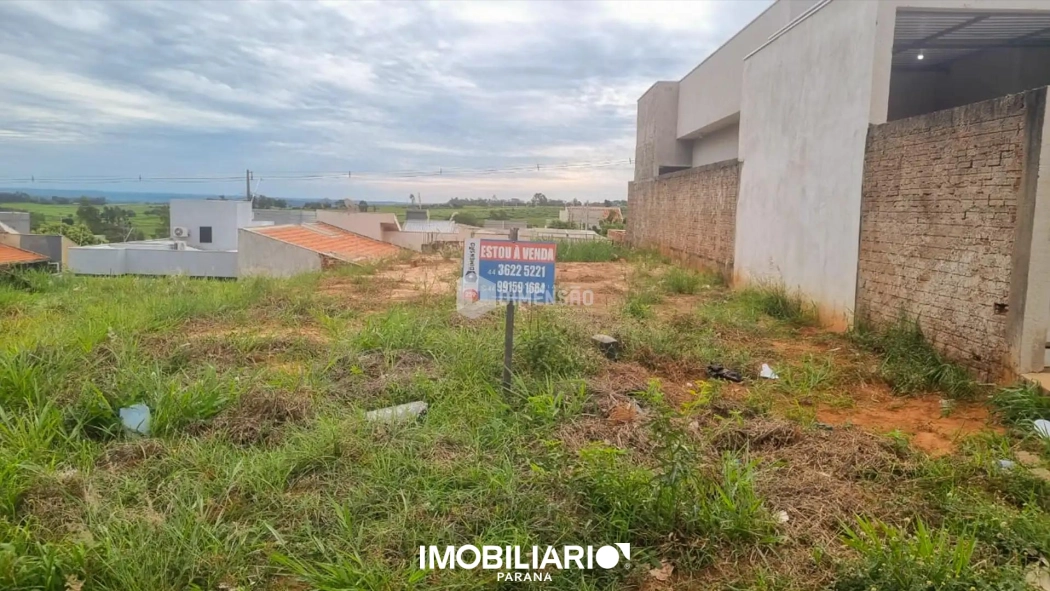 Terreno para  venda em Parque Ibirapuera, Umuarama, 161,70m²