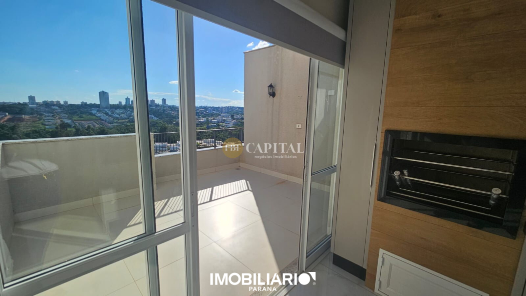 Apartamento para  alugar em Parque Interlagos II, Umuarama, 92,53m², com 2 quartos