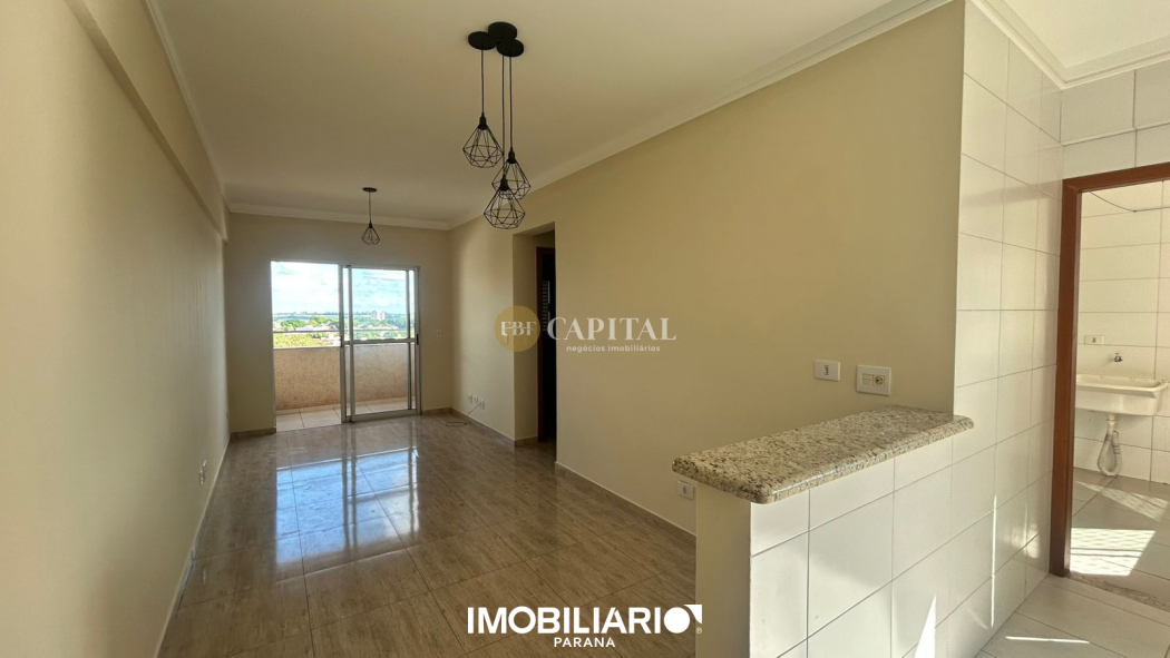 Apartamento para  alugar em Zona III, Umuarama, 104,05m², com 1 quartos